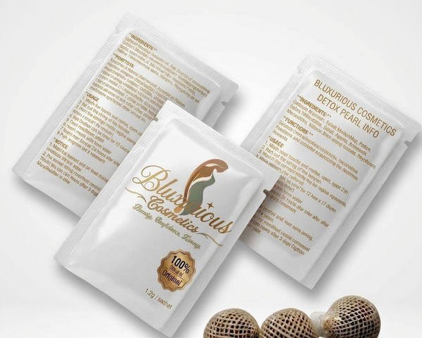 Herbal Vaginal Cleansing Pearl Suite